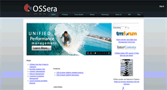Desktop Screenshot of ossera.com